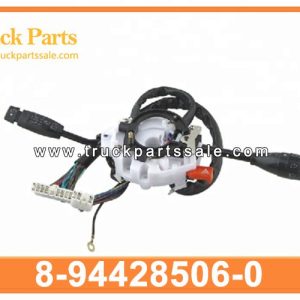 8-94428506-0 8944285060 8-94428-506-0 Electrical parts Combination Switc for ISUZU NPR NKR