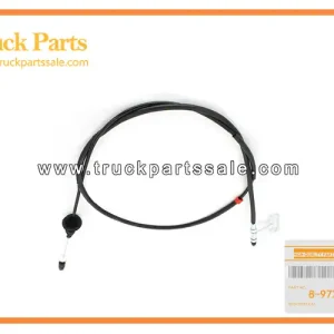 8-97228819-0 8972288190 8-97228-819-0 Engine Control Cable for ISUZU NKR