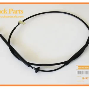 8-97148583-4 8971485834 8-97148-583-4 Engine Control Cable for ISUZU NPR 4HE1