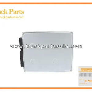 8-98126076-0 8981260760 8-98126-076-0 Engine Control Unit for ISUZU XE