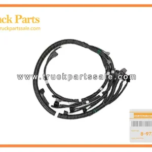 8-97362843-7 8973628437 8-97362-843-7 Engine Harness for ISUZU XD 4HK1
