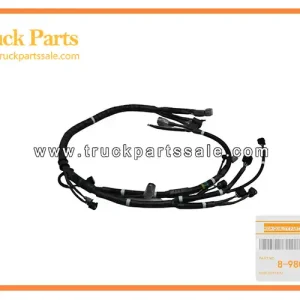 8-98002897-7 8980028977 8-98002-897-7 Engine Harness for ISUZU XD 4HK1