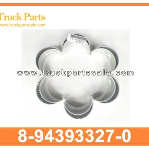 8-94393327-0 8943933270 8-94393-327-0 Engine Main Bearing Kit for ISUZU FVR FTR 6HE1 FORWAR