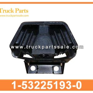 1-53225193-0 1532251930 1-53225-193-0 Engine Mount Rear for ISUZU 6BG1