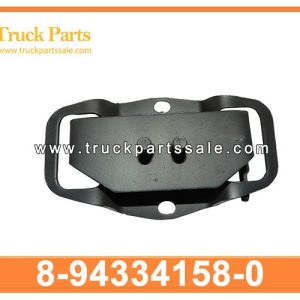 8-94334158-0 8943341580 8-94334-158-0 Engine Mounting for ISUZU TFR54 55 4J