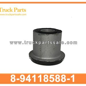 8-94118588-1 8941185881 8-94118-588-1 Engine Mounting Flanged Sleeve Rubber Bushing for ISUZU NKR5 NPR 700P 4HK1