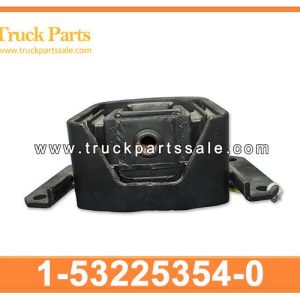 1-53225354-0 1532253540 1-53225-354-0 Engine Mounting RR for ISUZU CXZ 10PD1
