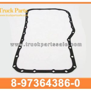 8-97364386-0 8973643860 8-97364-386-0 Engine Oil Pan Gasket for ISUZU NPR NQR 4HK1