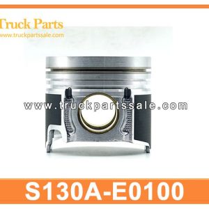 S130A-E0100 S130AE0100 Engine Parts for HINO JO8E