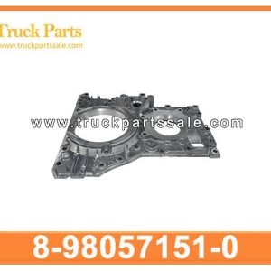 8-98057151-0 8980571510 8-98057-151-0 Engine Timing Kit Cover for ISUZU