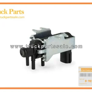 8-98116260-0 8981162600 8-98116-260-0 Evrv Valve for ISUZU 4JJ1 TFR TFS