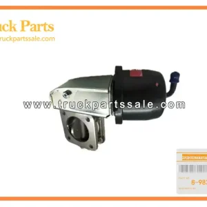 8-98348729-0 8983487290 8-98348-729-0 Exhaust Brake Unit for ISUZU NLR NNR