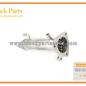 8-98030582-4 8980305824 8-98030-582-4 Exhaust Gas Recirculation Cooler for ISUZU FRR FSR