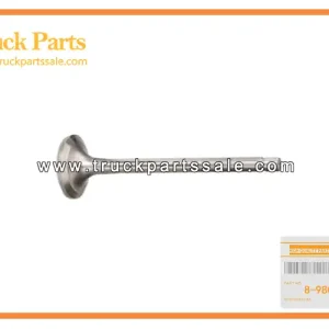 8-98016974-2 8980169742 8-98016-974-2 Exhaust Valve for ISUZU NKR NPR 4JJ1