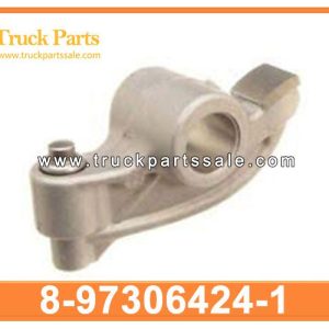 8-97306424-1 8973064241 8-97306-424-1 Exhuast Valve Rocker Arm for ISUZU 6HK1 4HK1 700P NQR FVZ TRUCK