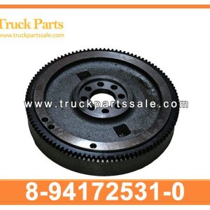 8-94172531-0 8941725310 8-94172-531-0 FLYWHEEL ASM for ISUZU TFR 4JB1