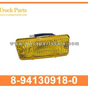 8-94130918-0 8941309180 8-94130-918-0 FOG LAMP for ISUZU NHR NKR