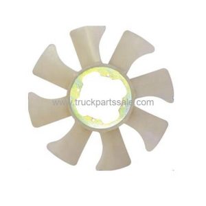 21060-B8001 Hot Sell Truck Engine Parts For Nissan TD25 Fan Blade