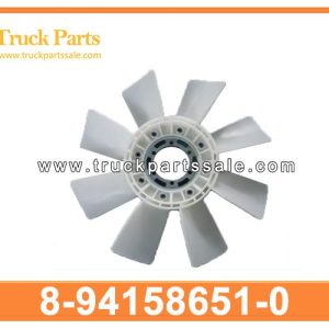 8-94158651-0 8941586510 8-94158-651-0 Fan Blade for ISUZU NHR ELF150