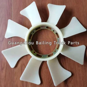 MD050475 Fan Blade for Mitsubishi L200 L300 4D56 430mm-137-153-8