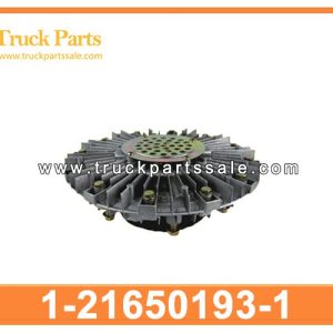 1-21650193-1 1216501931 1-21650-193-1 Fan Clutch for ISUZU 10PE1