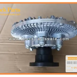 1-21650209-1 1216502091 1-21650-209-1 Fan Coupling for ISUZU CXZ CYZ 6WF1