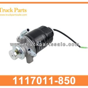 1117011-850 1117011850 Filter for ISUZU 4HK1-TC