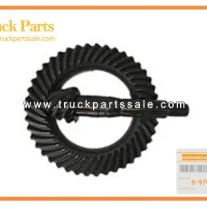 8-97035433-0 8970354330 8-97035-433-0 Final Drive Gear Set for ISUZU NKR