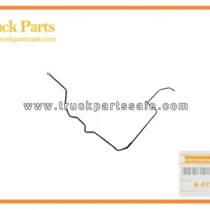 8-97376091-1 8973760911 8-97376-091-1 Flex Hose To Steering Unit Oil Pipe for ISUZU NPR