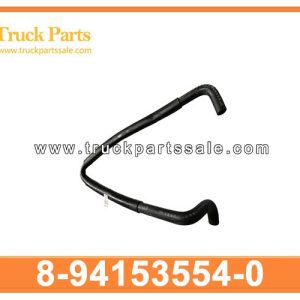 8-94153554-0 8941535540 8-94153-554-0 Flexible Upper Radiator Water Hose for ISUZU NHR NKR