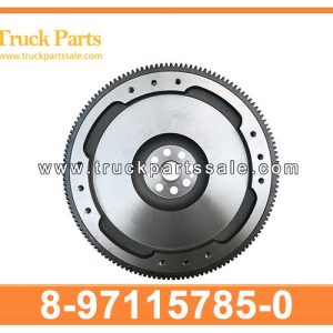 8-97115785-0 8971157850 8-97115-785-0 Flywheel 300mm for ISUZU 4HF1