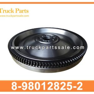 8-98012825-2 8980128252 8-98012-825-2 Flywheel 300mmX138T for ISUZU 4JJ1 150PS