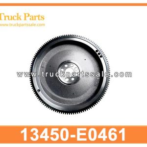13450-E0461 Flywheel 350MM 129T 14 INCH for HINO E0461