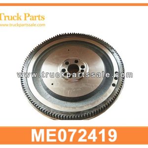 ME072419 Flywheel 350mmX129T for MITSUBISHI 6M60