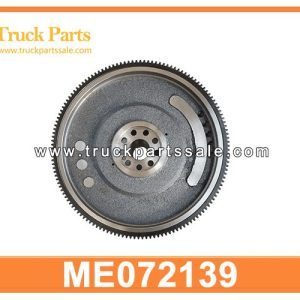ME072139 Flywheel 380mmX139T for MITSUBISHI 6D16T