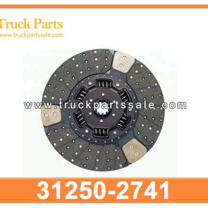 31250-2741 31250-3951 Flywheel 430X250X10X50 for HINO K13C EF750