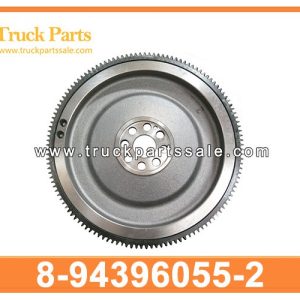 8-94396055-2 8943960552 8-94396-055-2 Flywheel for ISUZU 6HE1