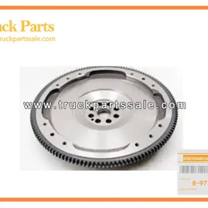8-97115782-1 8971157821 8-97115-782-1 Flywheel for ISUZU 4HG1 4HF1 NKR NPR