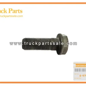 8-97065984-1 8970659841 8-97065-984-1 Flywheel for ISUZU NKR55 4JB1