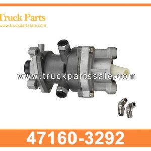 47160-3292 471603292 Foot Brake Valve for HINO 500