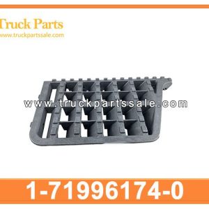 1-71996174-0 1719961740 1-71996-174-0 Foot Pedal Side Foot Step Pedal for ISUZU