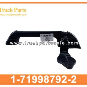 1-71998792-2 1719987922 1-71998-792-2 Forward Assist Grip Front Panel Left for ISUZU FVR96