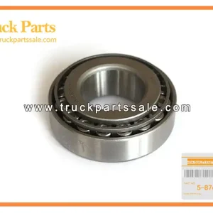 5-87610134-0 5876101340 5-87610-134-0 Front Axle Hub Outer Bearing for ISUZU NKR