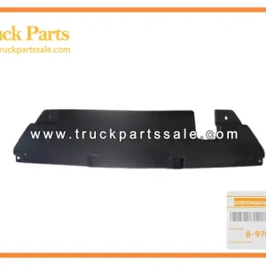 8-97076719-2 8970767192 8-97076-719-2 Front Bumper Air Guide for ISUZU NPR