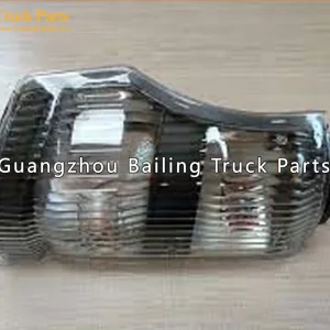 8-97365172-5 8-98010881-0 8973651725 8980108810 Front Combination Lamp Assembly for ISUZU NKR77 4JH1