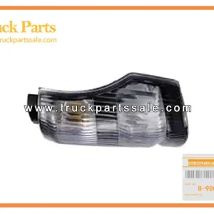 8-98010884-0 8980108840 8-98010-884-0 Front Combination Lamp Assembly LH for ISUZU NKR NPR