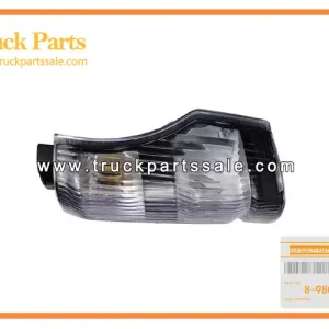 8-98010890-1 8980108901 8-98010-890-1 Front Combination Lamp Assembly for ISUZU 600P