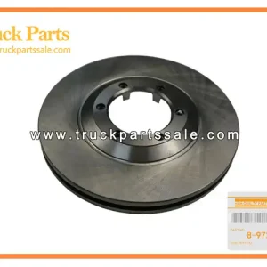 8-97238272-0 8972382720 8-97238-272-0 Front Disc Brake Rotor for ISUZU DMAX 2WD