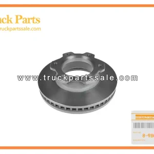 8-98001342-0 8980013420 8-98001-342-0 Front Disc Brake Rotor for ISUZU NPR