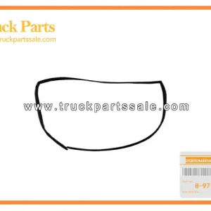 8-97128687-0 8971286870 8-97128-687-0 Front Door Glass Run for ISUZU 4ZE1 UBS17